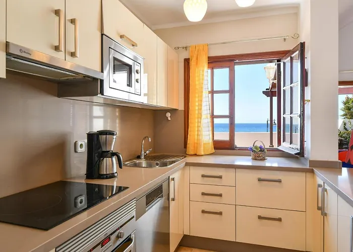 Casa Maresia Playa Honda (Lanzarote)