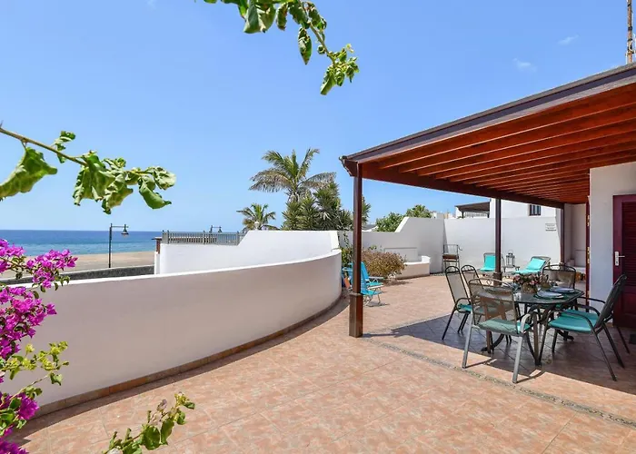 Hébergement de vacances Casa Maresia *