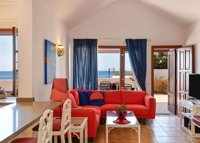 Hébergement de vacances Casa Maresia *