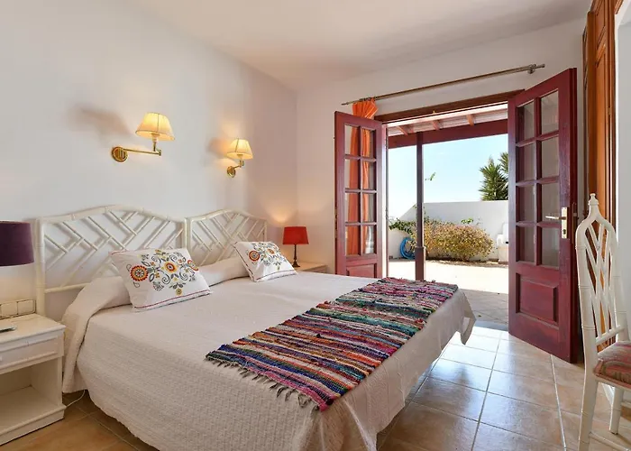 Casa Maresia Hébergement de vacances Playa Honda (Lanzarote)