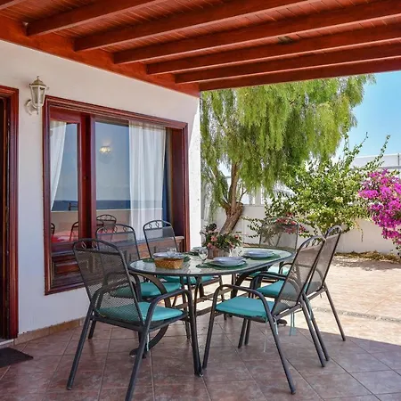 Casa Maresia Semesterbostad Playa Honda (Lanzarote)