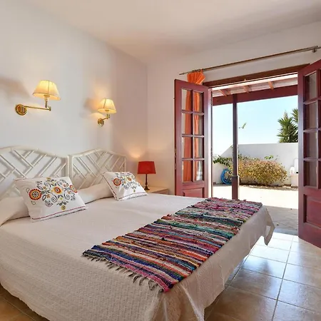 Casa Maresia Semesterbostad Playa Honda (Lanzarote)