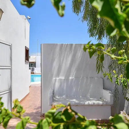 Semesterbostad Casa Maresia