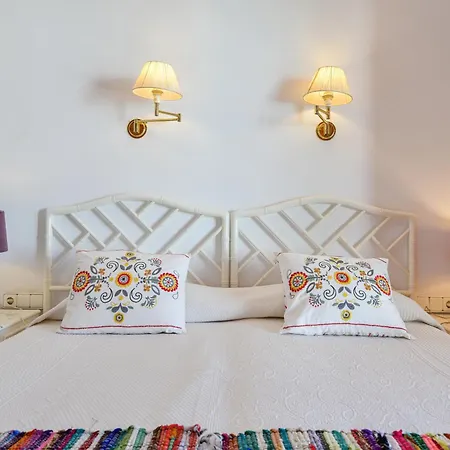 Hébergement de vacances Casa Maresia