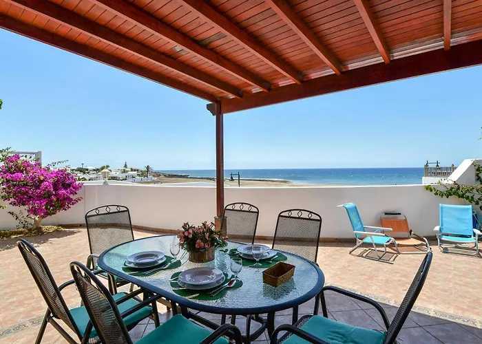 Casa Maresia Ferienhaus