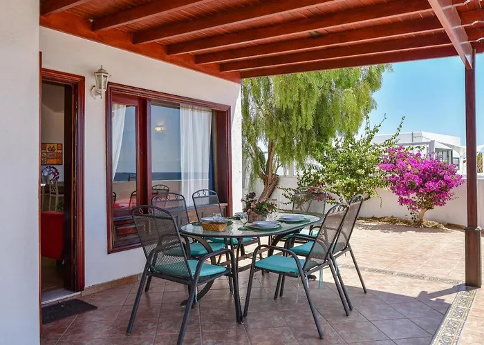 Casa Maresia Feriehus Playa Honda (Lanzarote)