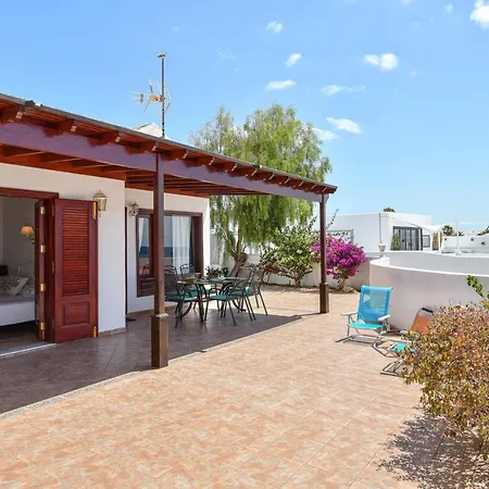 Casa Maresia * Playa Honda (Lanzarote)