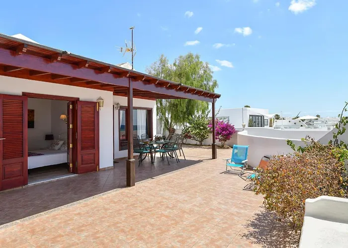 Casa Maresia * Playa Honda (Lanzarote)